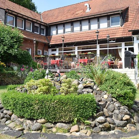 Gasthof Waldesruh Saerbeck Eksteriør billede