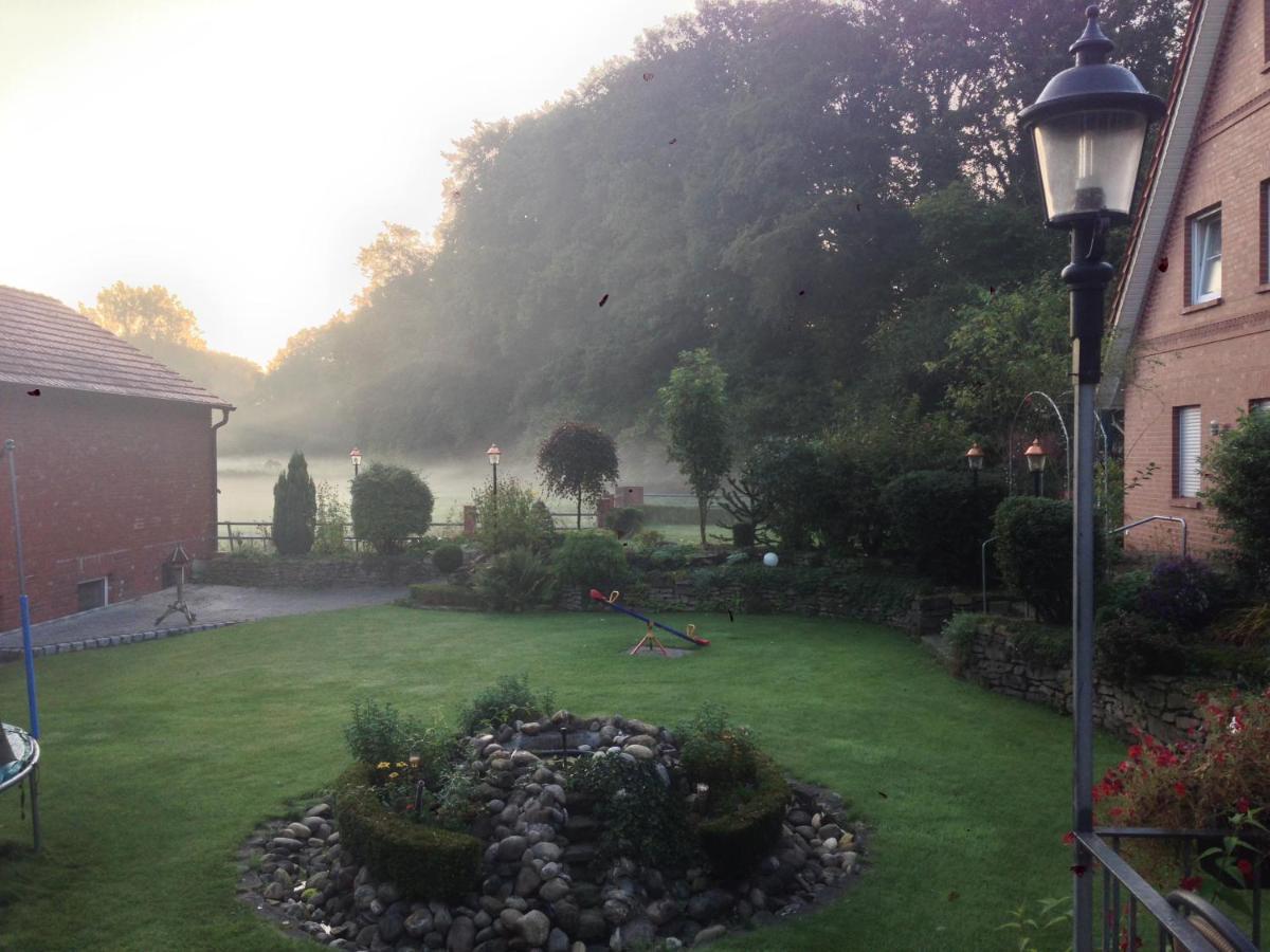 Gasthof Waldesruh Saerbeck Eksteriør billede