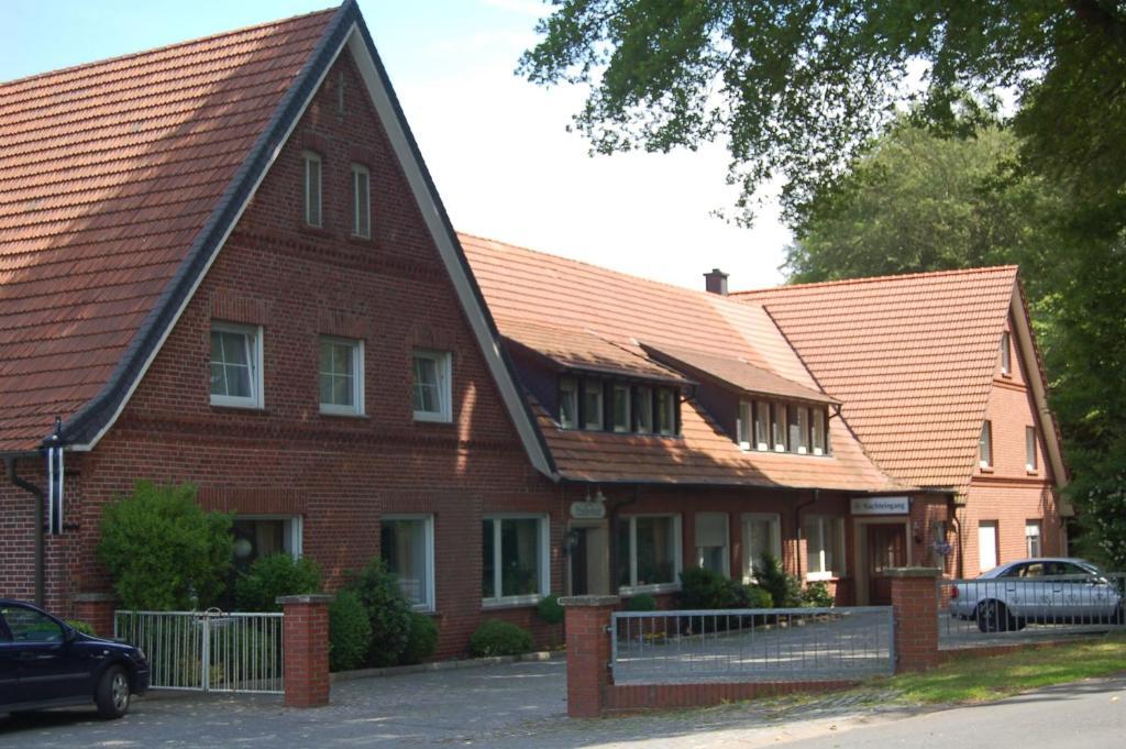 Gasthof Waldesruh Saerbeck Eksteriør billede