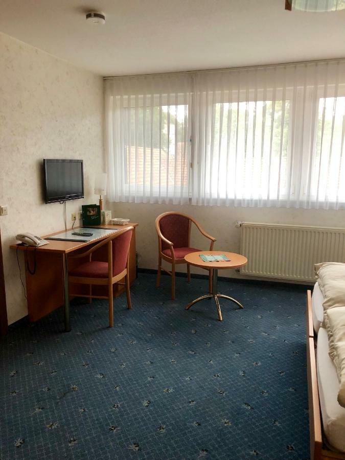 Gasthof Waldesruh Saerbeck Eksteriør billede