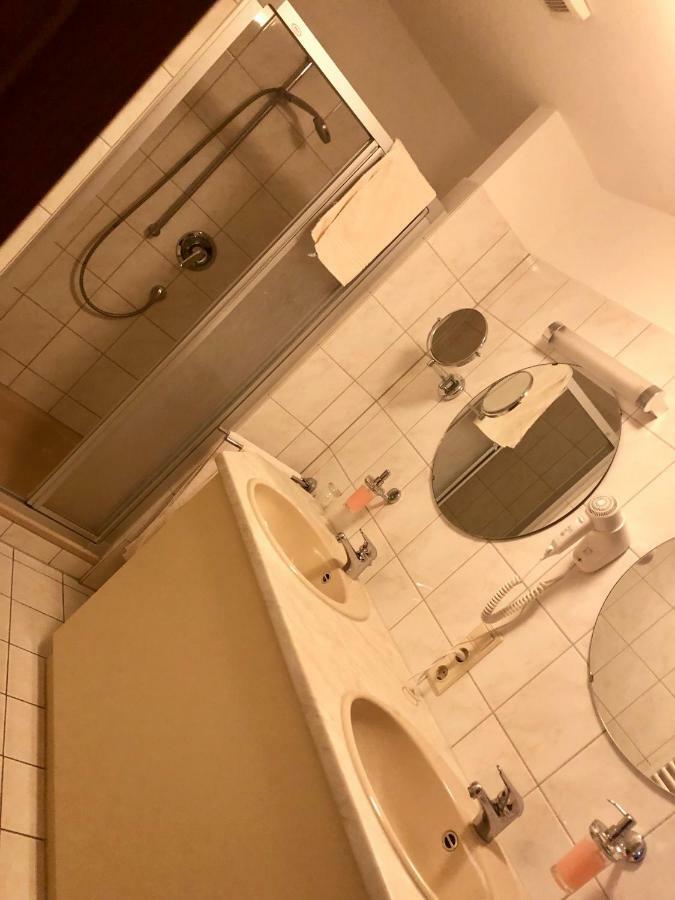 Gasthof Waldesruh Saerbeck Eksteriør billede