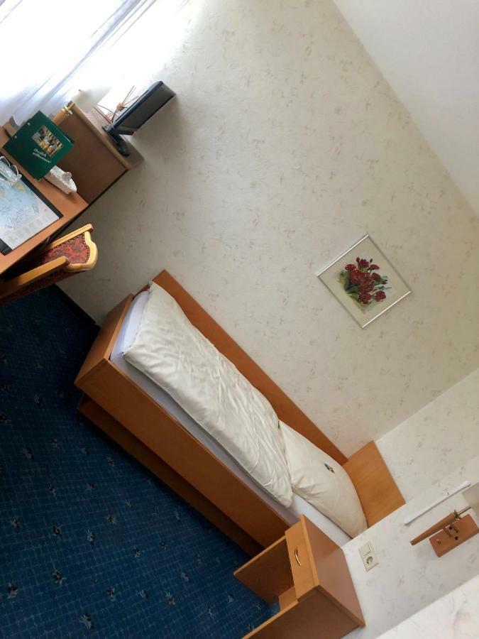 Gasthof Waldesruh Saerbeck Eksteriør billede
