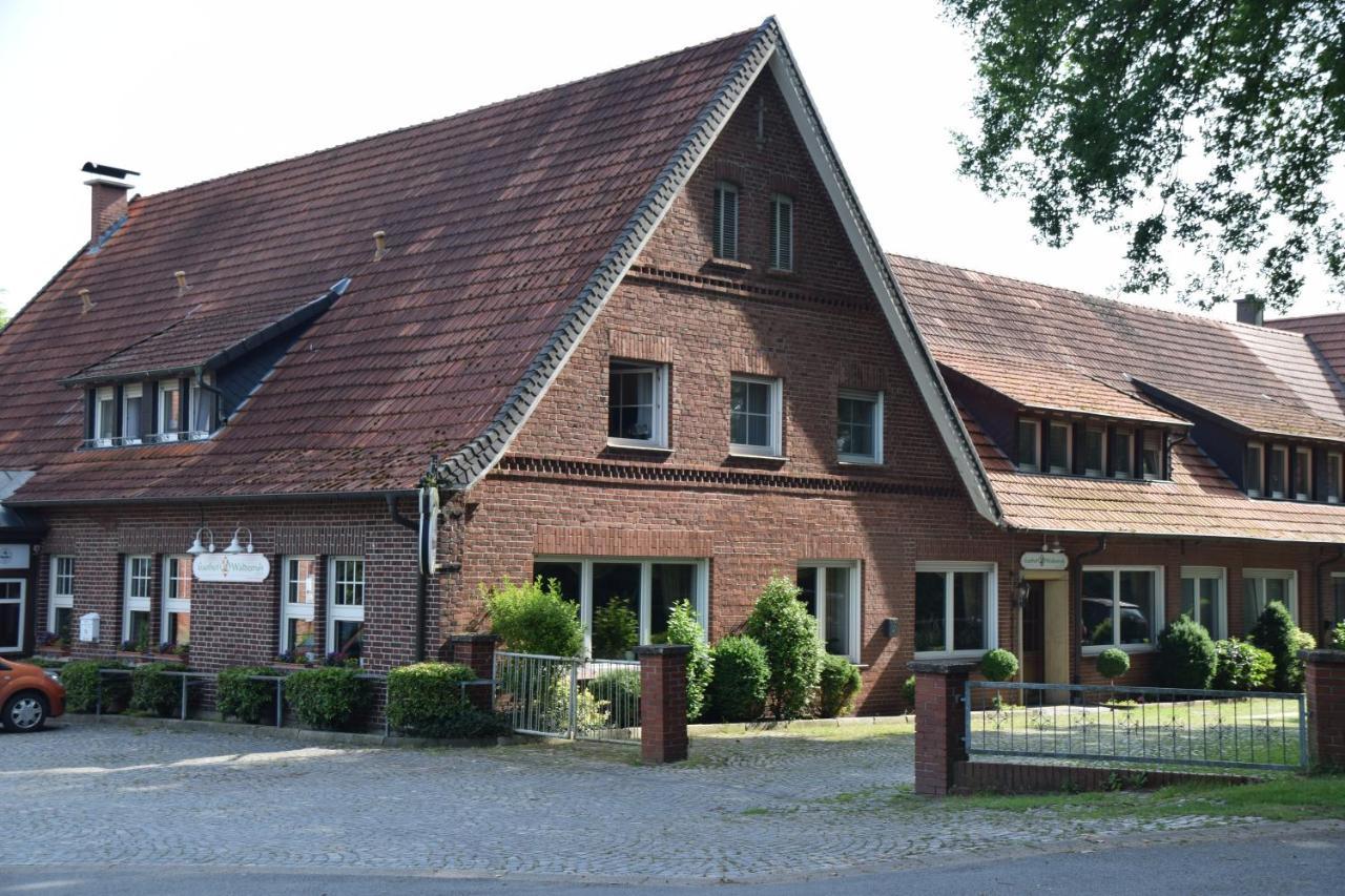 Gasthof Waldesruh Saerbeck Eksteriør billede
